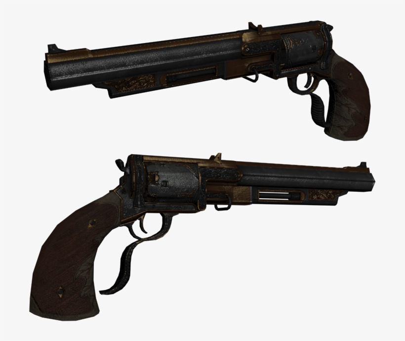 Download Zip Archive - Firearm, transparent png #8680972