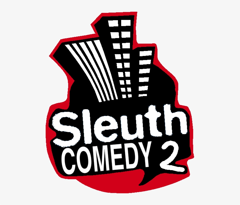 Sleuth Comedy - Comedy Central, transparent png #8681023