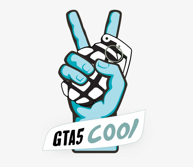 Coole Gta 5 Logos, transparent png #8681175