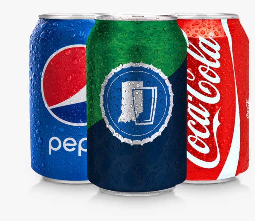 The Hoosier Beverage Association - Coca Cola Can 2004, transparent png #8681222