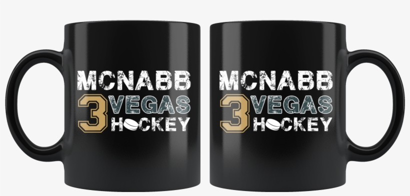 Vegas Golden Knights Player Coffee Mugs - Mug, transparent png #8681259