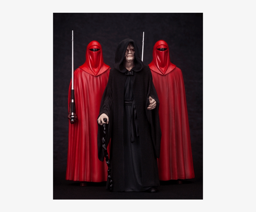 1 Of - Gardes Palpatine, transparent png #8681411