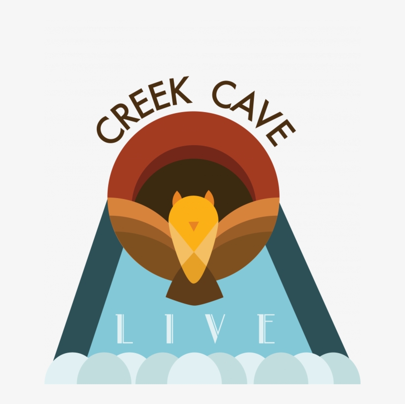 Creek Cave Live - Illustration, transparent png #8681445