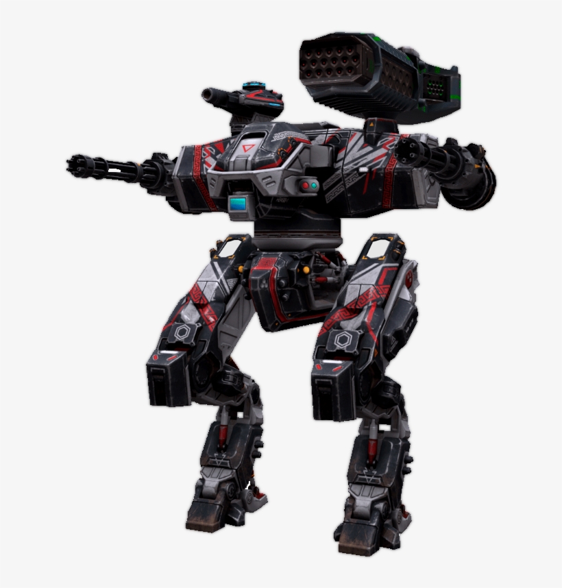Hades - War Robots Hades, transparent png #8681446