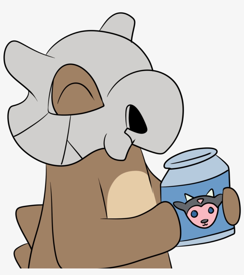 Daily Cubone Shop • Patreon • Ko-fi • Commissions - Cartoon, transparent png #8681502