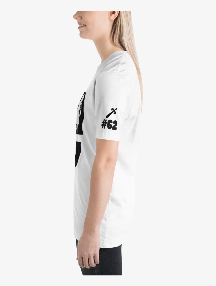 Corrin Short Sleeve Unisex T Shirt - T-shirt, transparent png #8681920