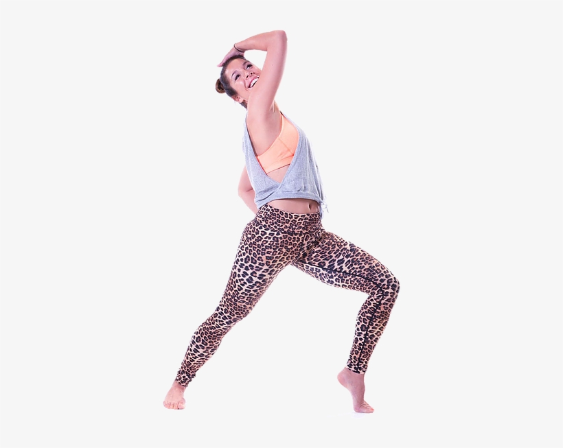 Naomi No Background - Stretching, transparent png #8681961