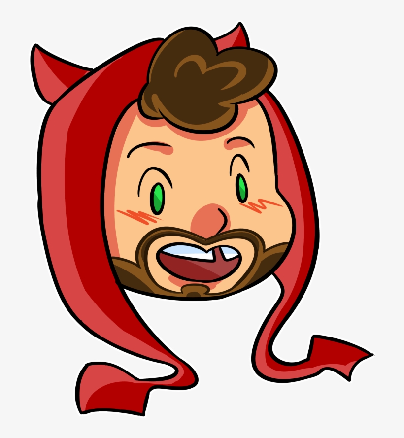 John Page @ Derpcon On Twitter - Ze Royal Viking Fan Art, transparent png #8681995