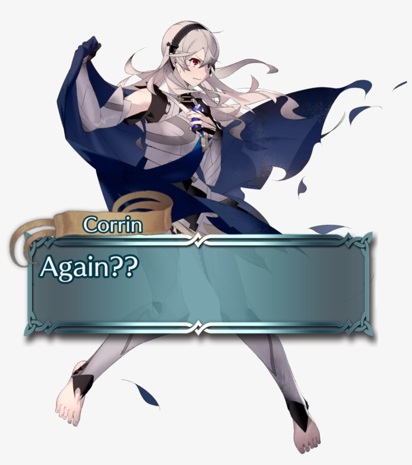 Image Image - Corrin Fire Emblem, transparent png #8682042