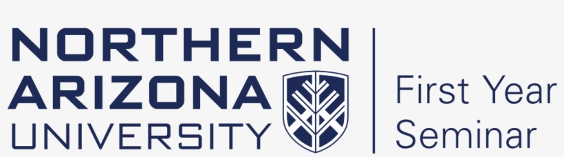 First Year Seminar Program - Logo Northern Arizona University, transparent png #8682072