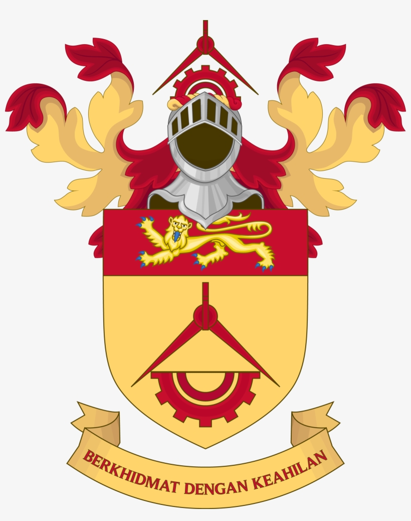 Singapore Coat Of Arms Png, transparent png #8682208