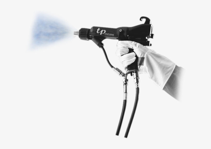 Tp Pinturas - Pintura Industrial Png, transparent png #8682232