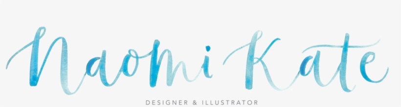 Naomi Kate Logo Copy Format=1500w, transparent png #8682258