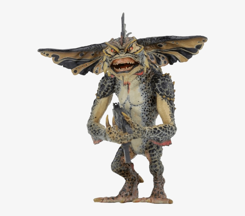 709 X 709 4 - Gremlins Mohawk Action Figure, transparent png #8682356