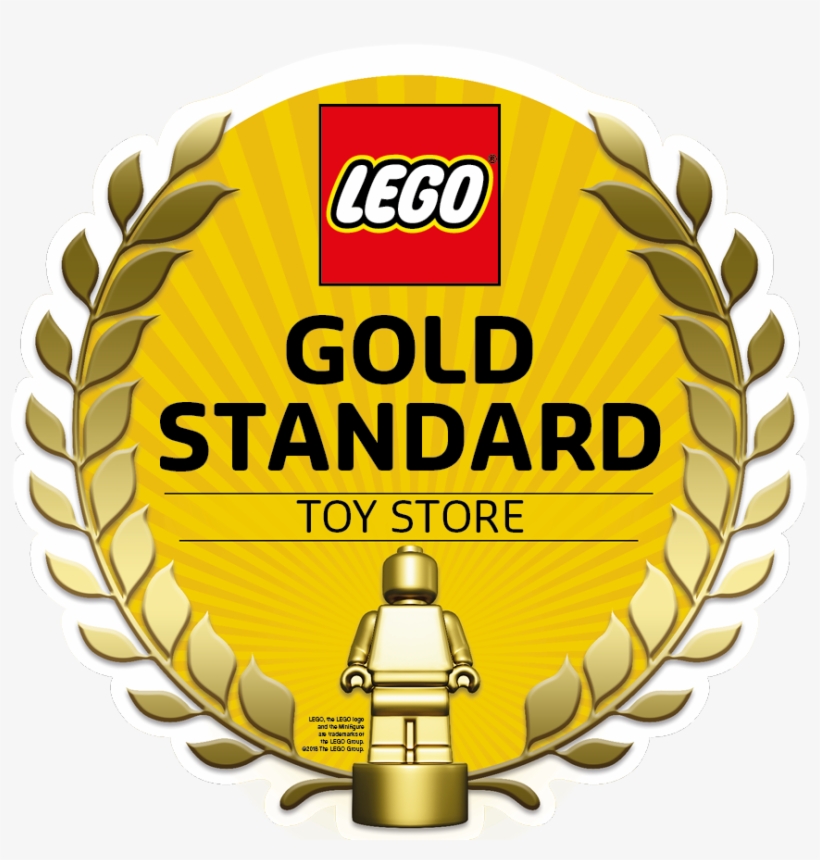 Bricknowlogy Is A Gold Standard Certified Lego Store - Graphics, transparent png #8682359