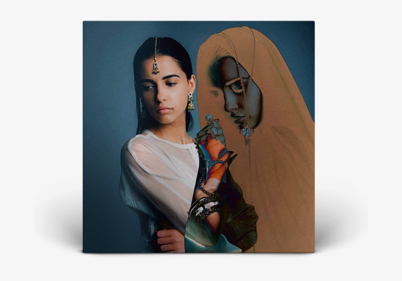 Naomi Scott - Promises Ep - Visual Arts, transparent png #8682393