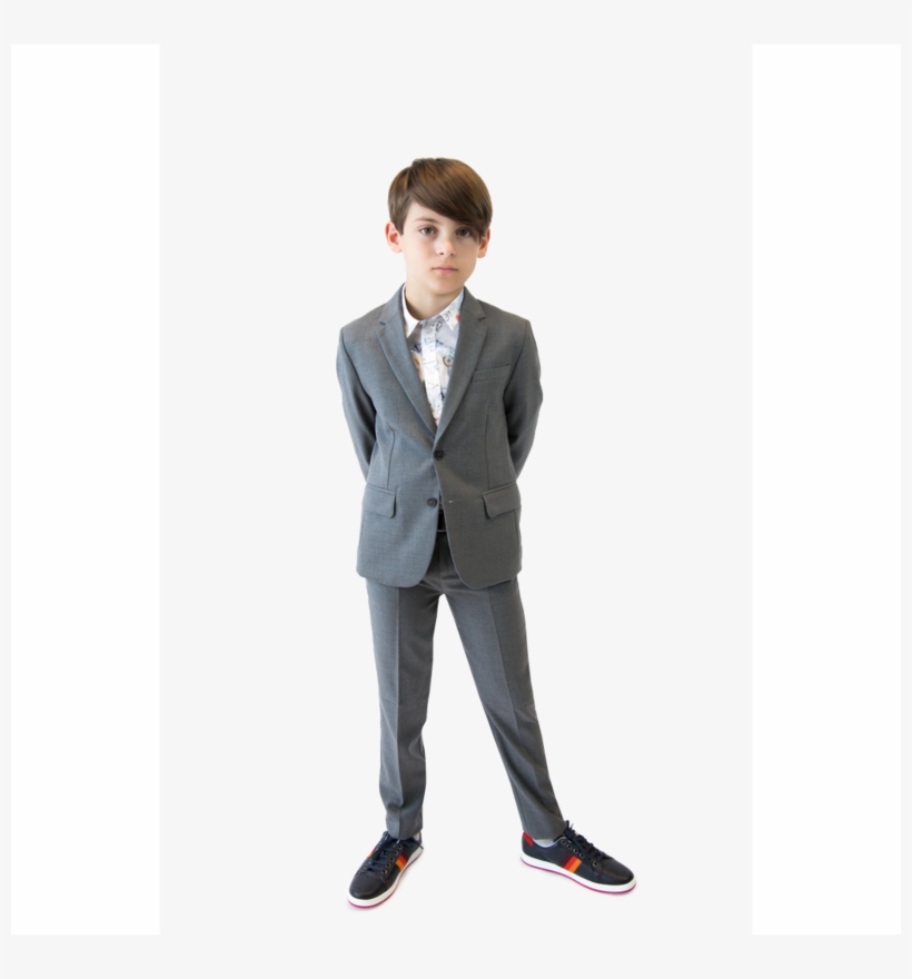 Paul Smith Jr Perfect Slim Wool Suit Suit Northboys - Formal Wear, transparent png #8682529