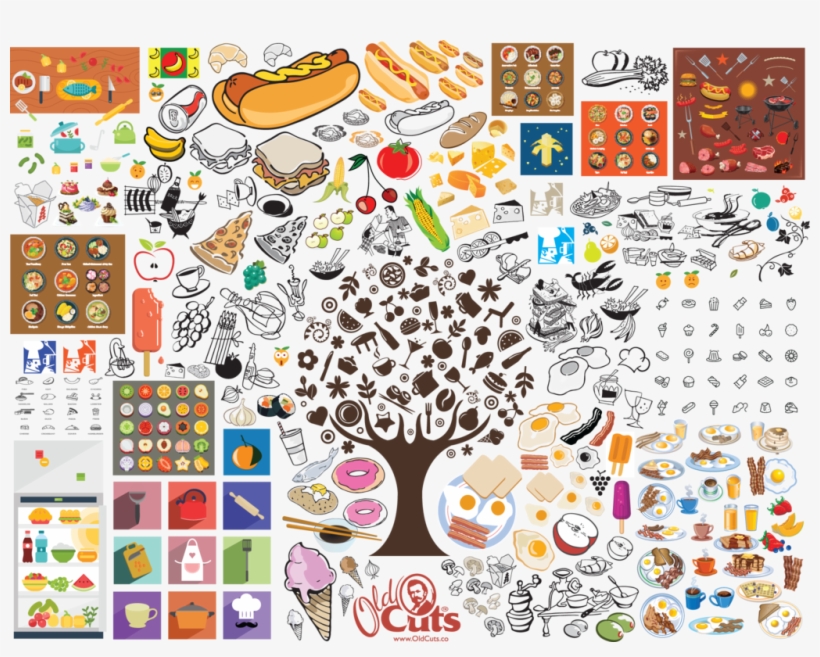 A18 Food Icons And Images, transparent png #8682568