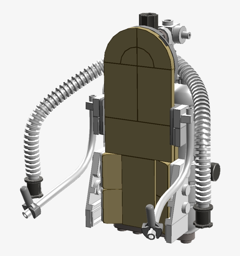 Bond´s Jetpack, transparent png #8682677