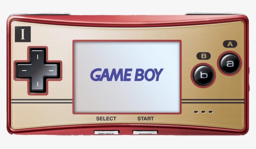 Micro Game Boy - Game Boy Micro, transparent png #8682877
