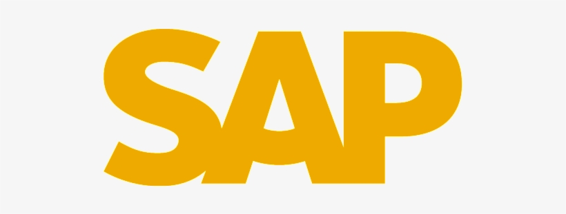 Sap Logo - Sap Business One, transparent png #8682982