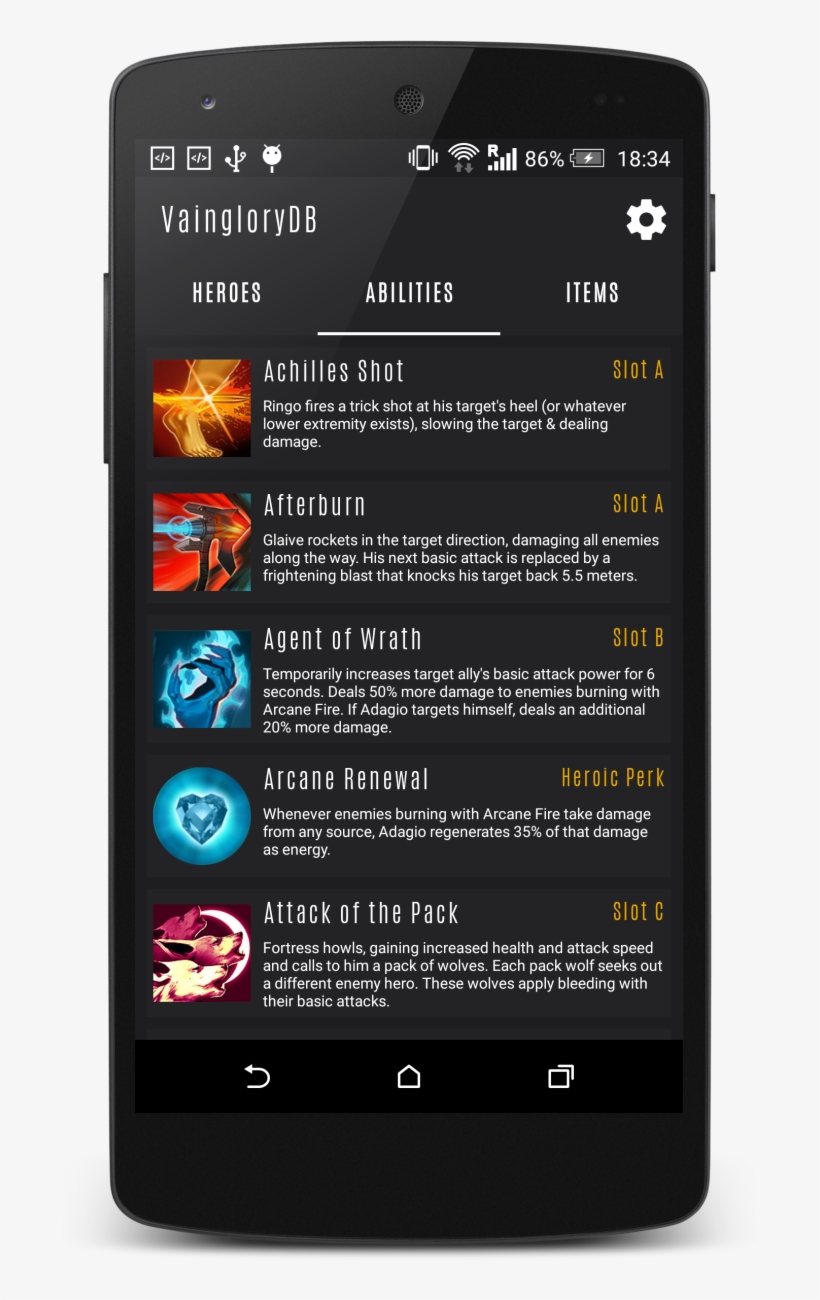 Enough Jibber-jabber, Let's See The Prototype - Smartphone, transparent png #8682983