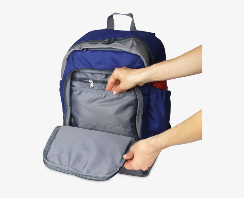 Planetbox - Jetpack Backpack - Hand Luggage, transparent png #8683110