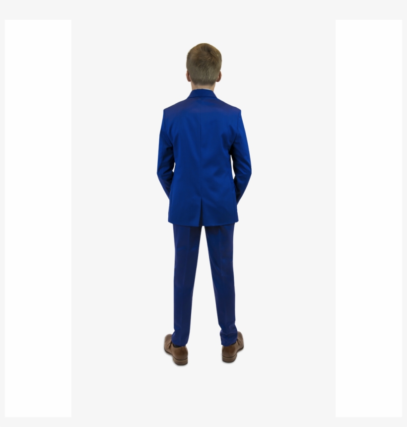 Paul Smith Jr Preston Slim Blue Wool Suit Suit Northboys - Standing, transparent png #8683296