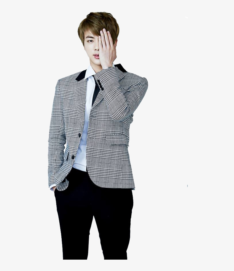 Jin Png - Jin Transparent Png, transparent png #8683473