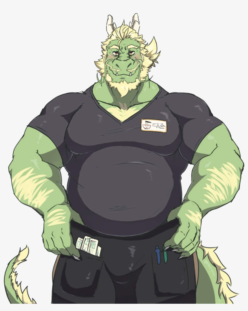 Egg But A Minotaur I Guess - Illustration, transparent png #8683508