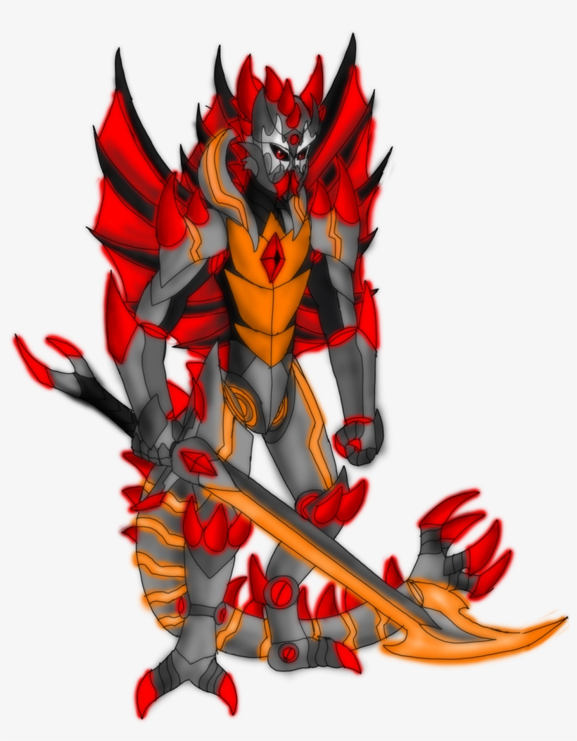 Bboc Mecha-uno Zilltron - Illustration, transparent png #8683659