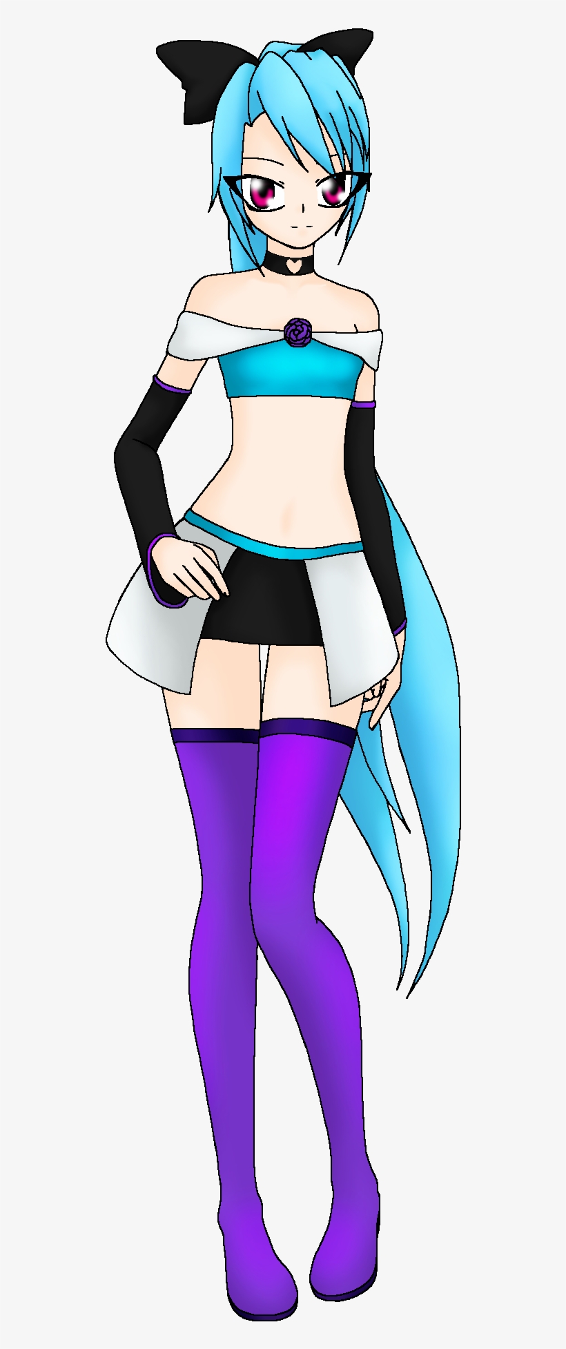 Yuri Suiseibiyo - Cartoon, transparent png #8683799