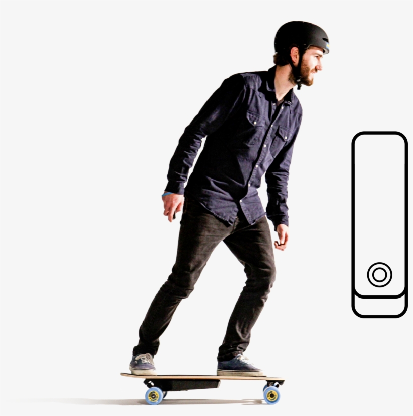 Slide Forward To Go Faster - Longboarding, transparent png #8683843
