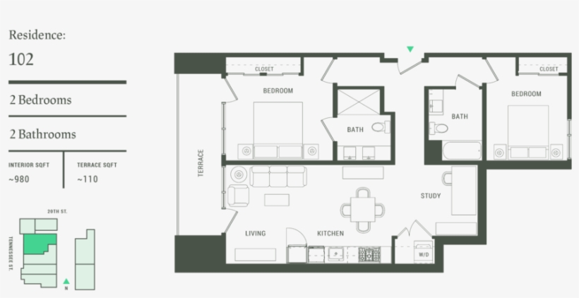 901 Site Plans 212 - Floor Plan, transparent png #8683905
