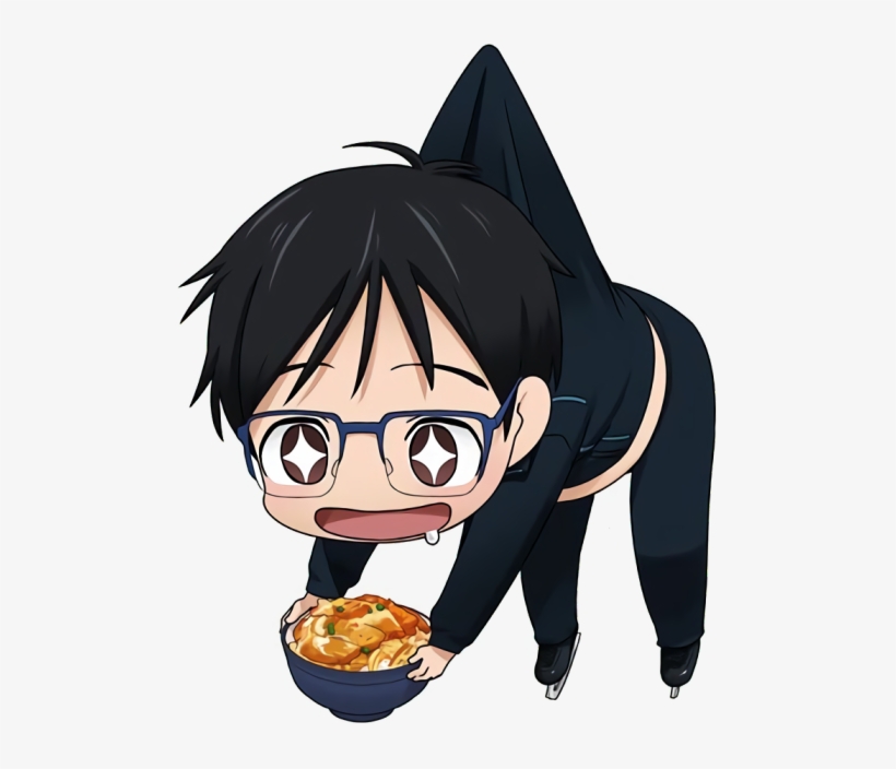 Yuri On Ice - Yuri On Ice Png, transparent png #8684065