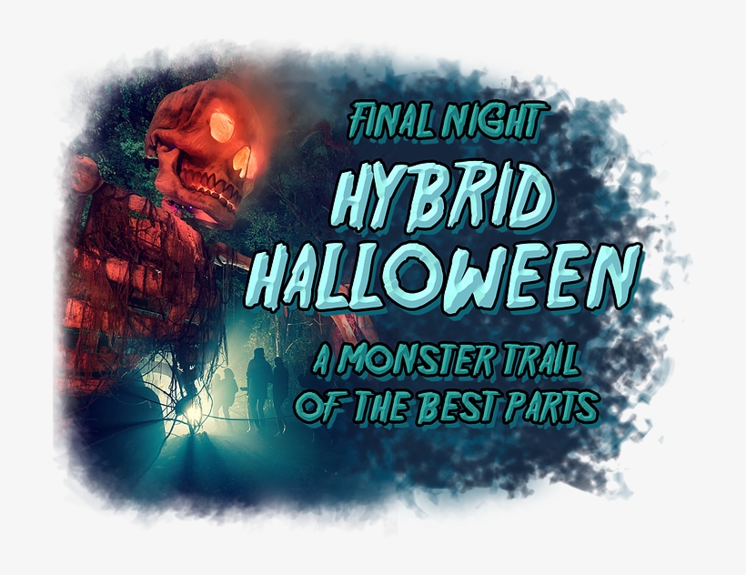 2018 Website Final Night - Halloween, transparent png #8684154