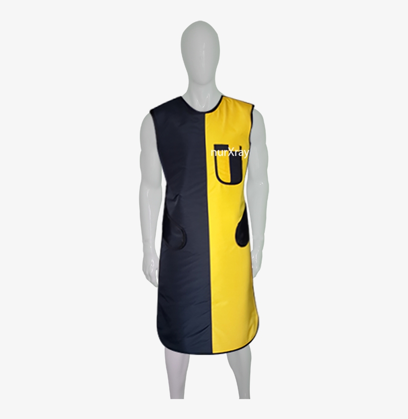 Nurxray,lead Apron,lead Free Apron - Vest, transparent png #8684159
