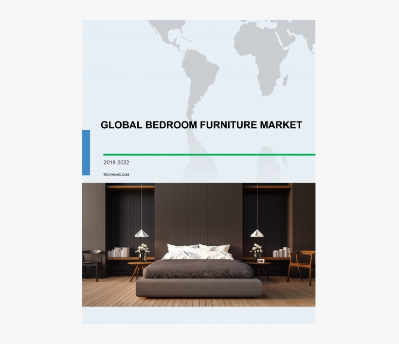 Bedroom Furniture Market - Bedroom, transparent png #8684309