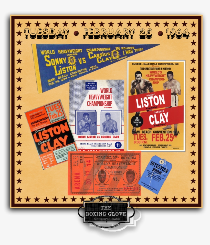 He Told Us He Was The Greatest - Poster, transparent png #8684517