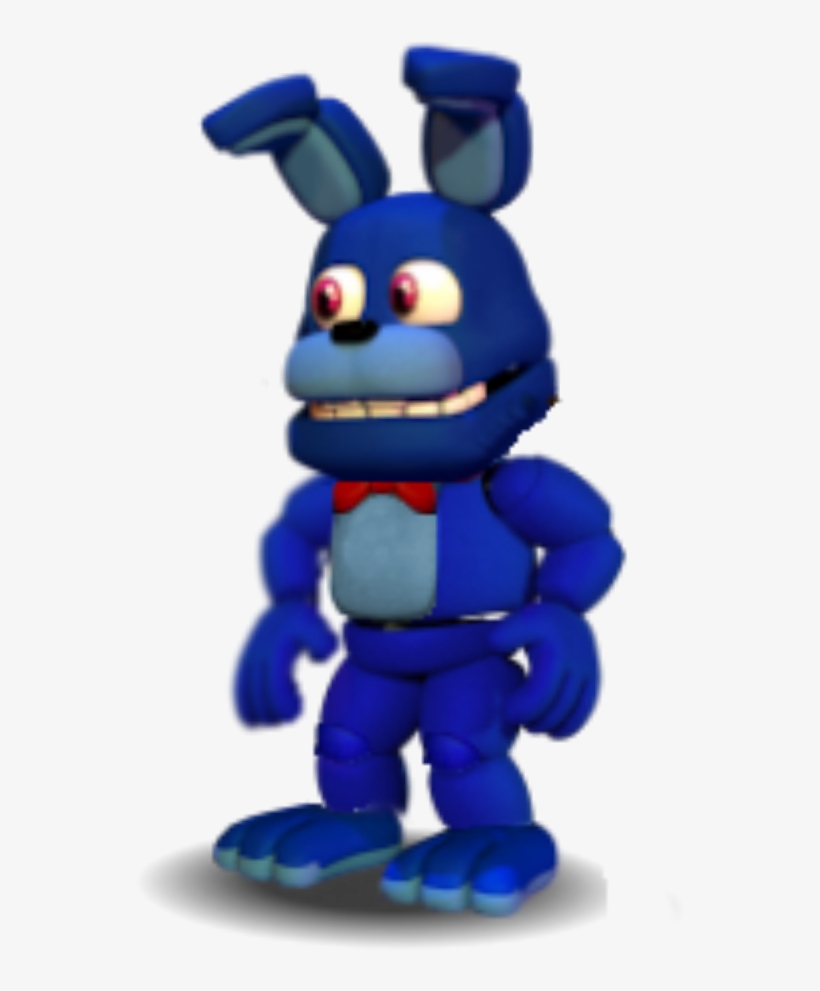 Adventure Sticker - Freddy Fnaf World Gif, transparent png #8685148