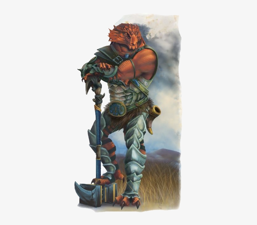 Lightscale - D&d Dragonborn Copper, transparent png #8685306