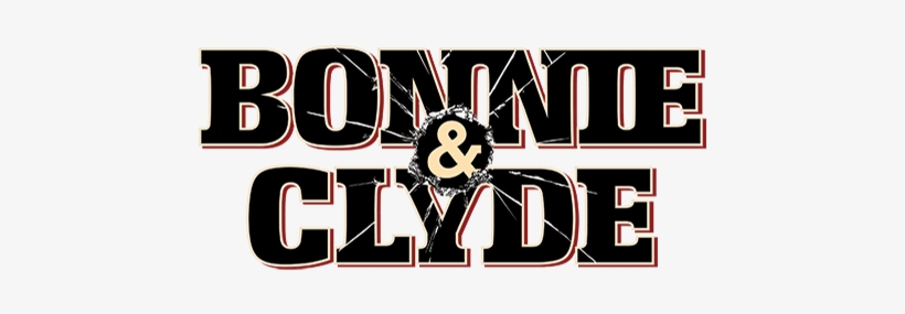 Mti Bonnie & Clyde Logo - Bonnie And Clyde Png, transparent png #8685443