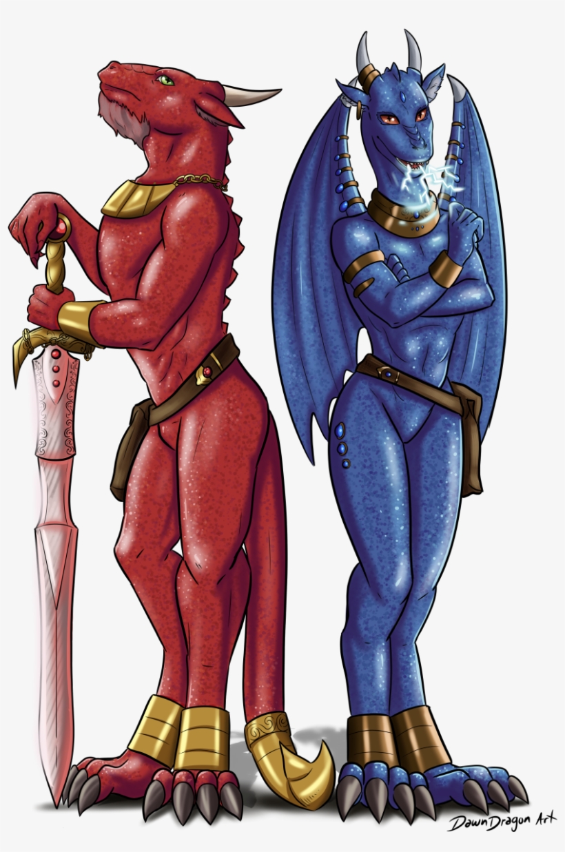 Safedrew Some Dragonborn, transparent png #8685562