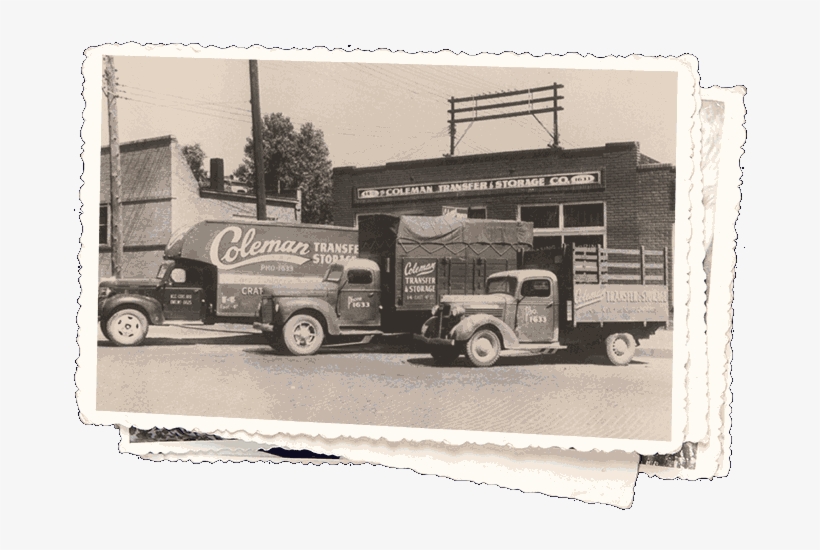 About Us - Truck, transparent png #8685588