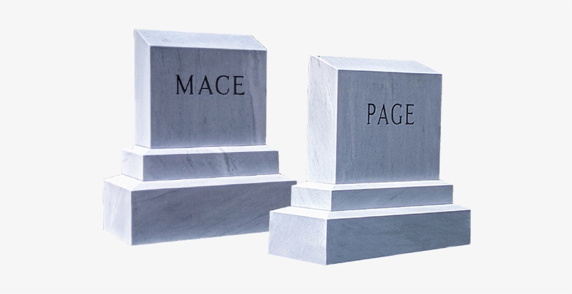 Is There A Particular Family Headstone Or Grave Marker - Headstone, transparent png #8685784