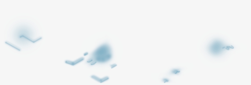 Banner-shadows - Snow, transparent png #8685834