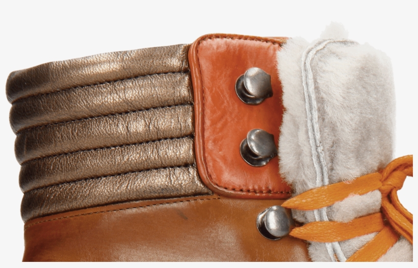 Ankle Boots Bonnie 10 Crock Wood Fur Taupe - Suede, transparent png #8685915