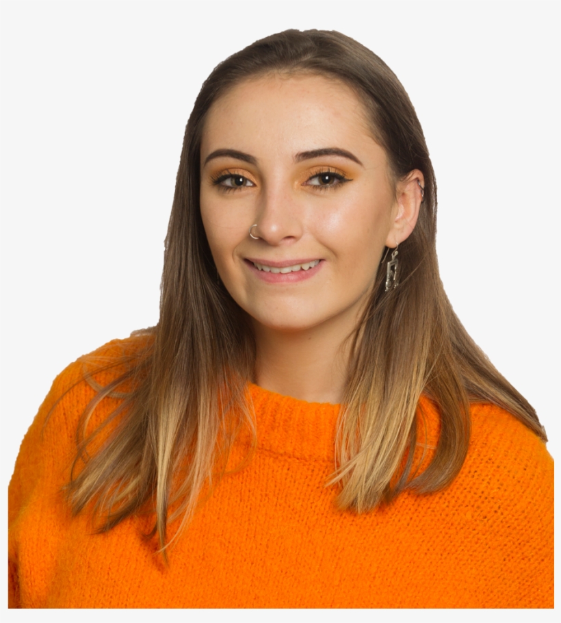 Bonnie-final - Girl, transparent png #8686014