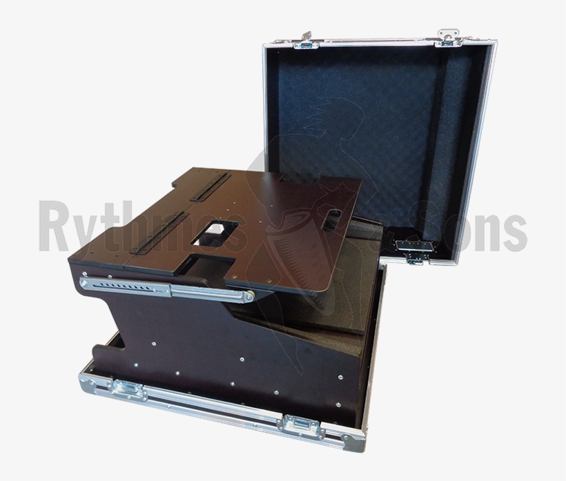 Flight Case For Onpc Command Wing - Grandma2 Onpc Command Wing Flight Case, transparent png #8686039