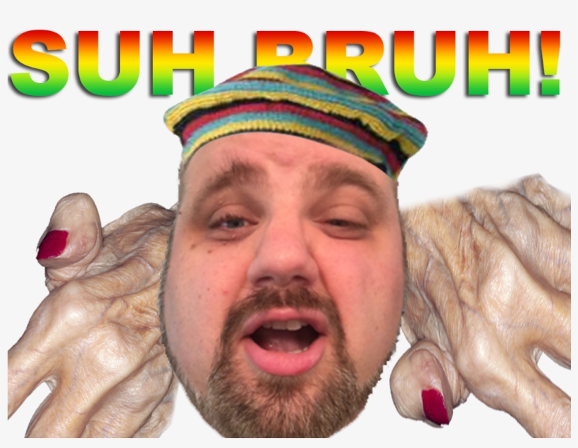 Suh Bruh - Cat Yawns, transparent png #8686042